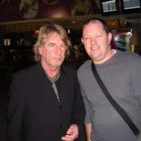 Rick Parfitt - 17-03-10